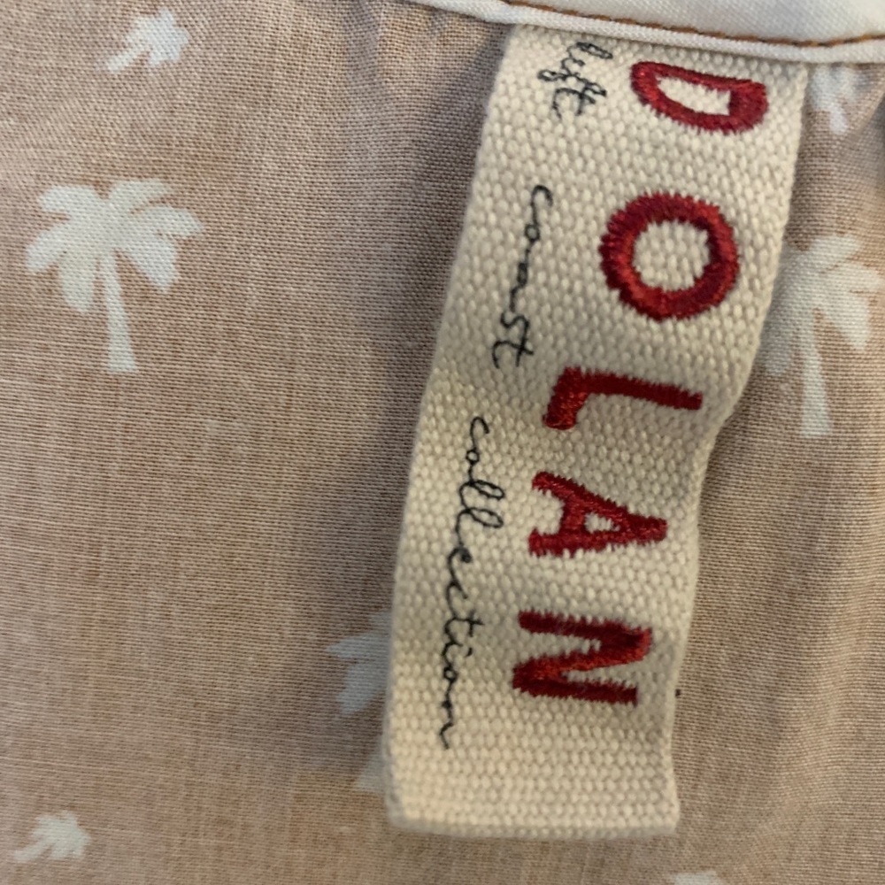 Anthropologie Dolan Tank Top-0027 - Picture 2 of 6